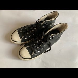 converse，shoes，women size 6